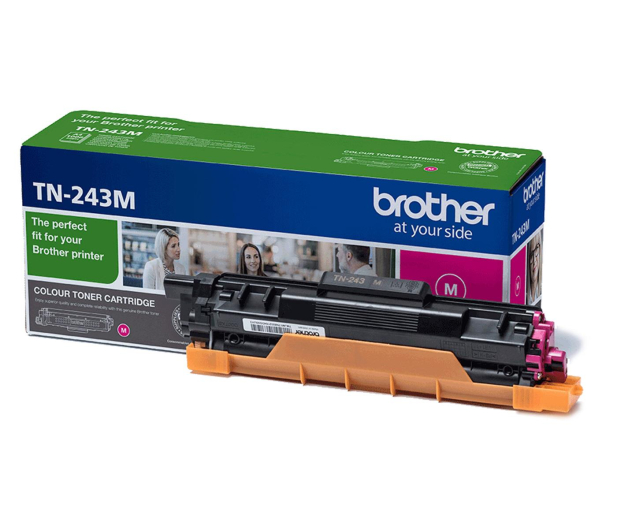 BROTHER TN243M Magenta 1000str. - 452450 - zdjęcie